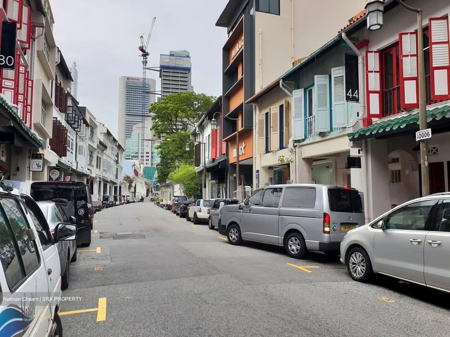 Telok Ayer Conservation Area (D1), Shop House #575431391